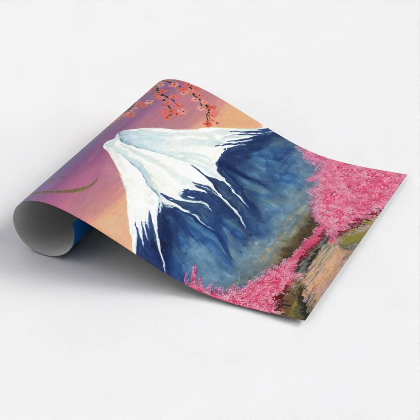 Mount Fuji - Fine Art Print